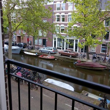 Jordaan Canal View Apartment Amsterdam Zewnętrze zdjęcie