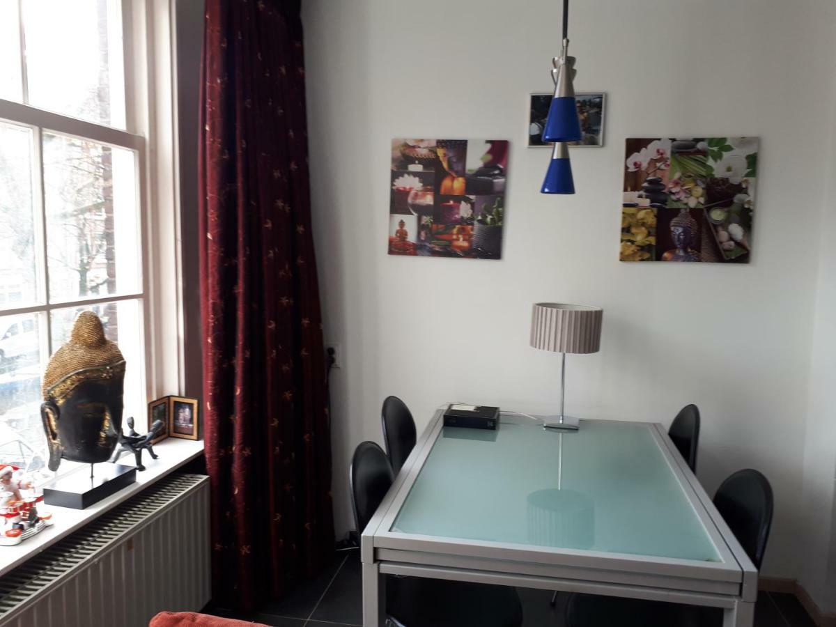 Jordaan Canal View Apartment Amsterdam Zewnętrze zdjęcie